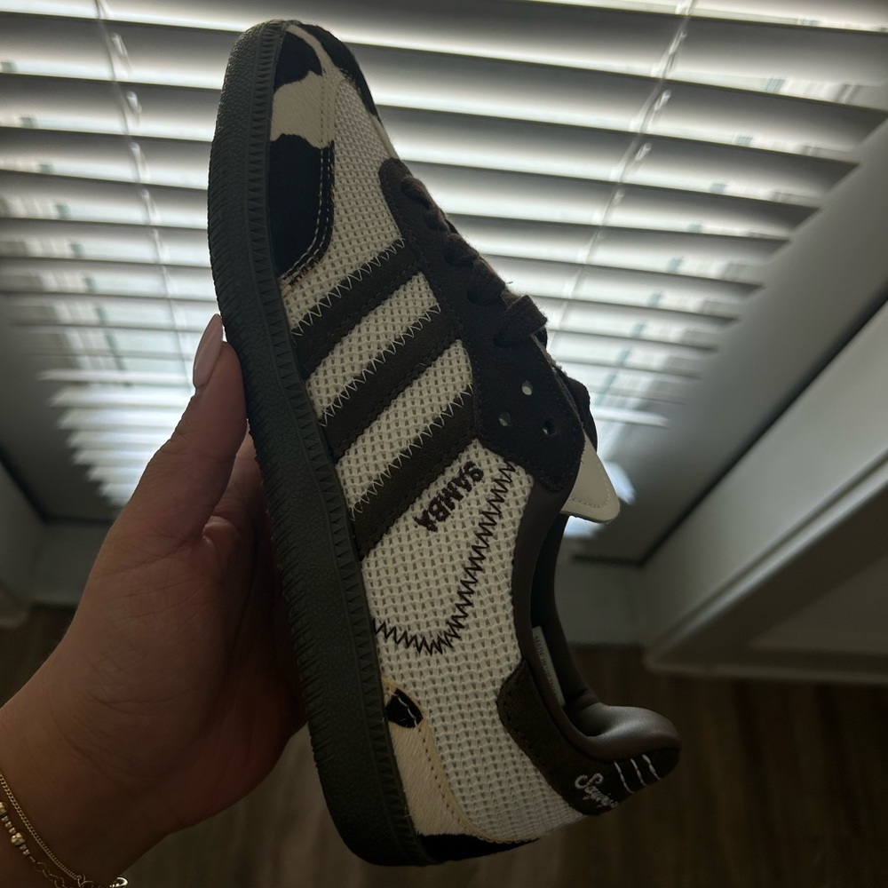 Adidas sambas 🤎🐄